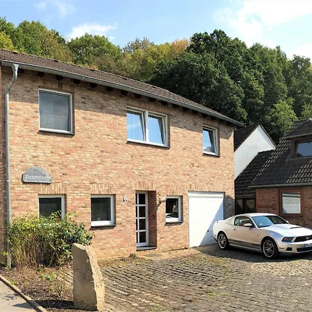 Appartement Appartementhaus Schlagstein App3 *