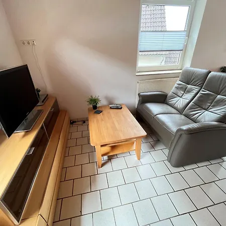 Apartment Appartementhaus Schlagstein App3