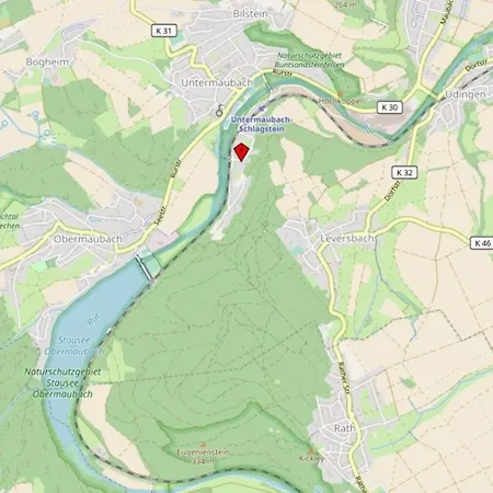 Appartementhaus Schlagstein App3 Appartement *